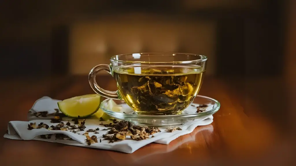 Chá de boldo: chá para dor de cabeça e enxaqueca