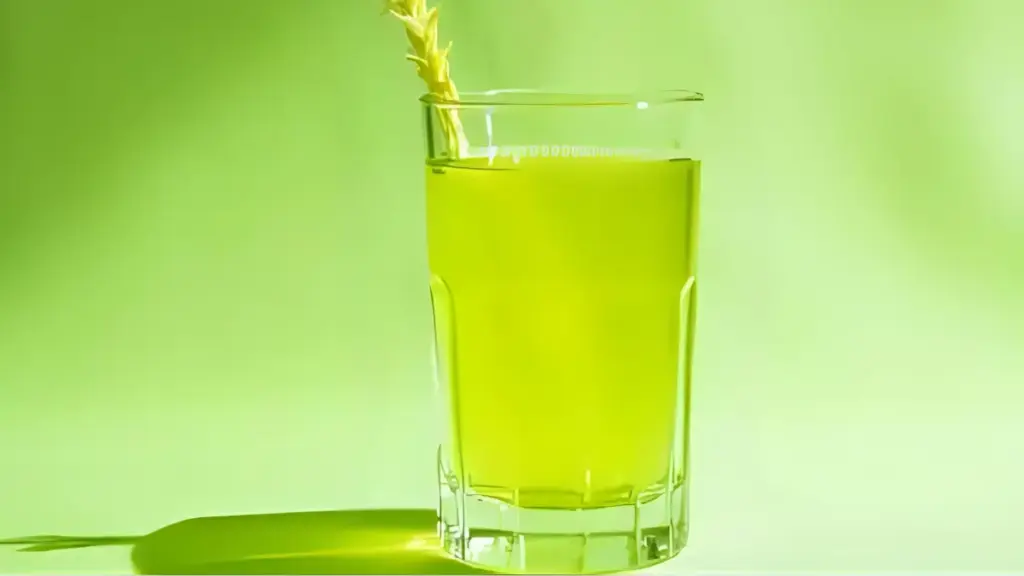 Chá de capim-limão