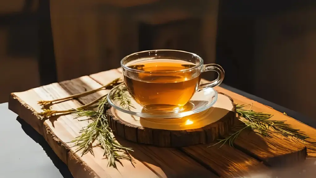 Chá de cavalinha: chá para pressão alta