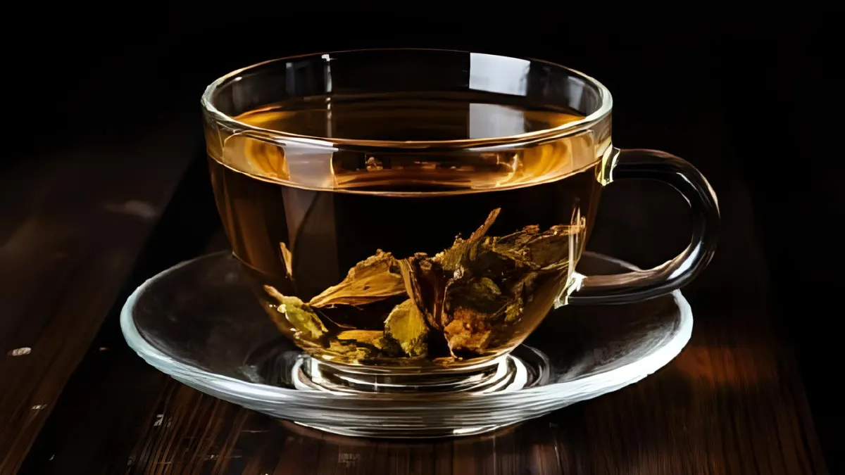Chá de oolong Chá de oolong