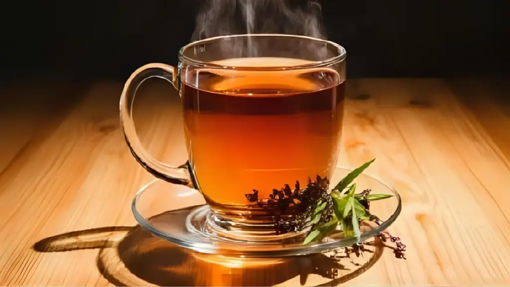 Chá de quebra-pedra